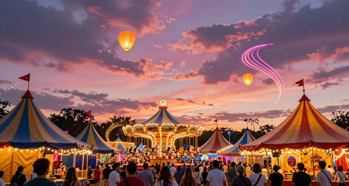 Festiwal, festyn