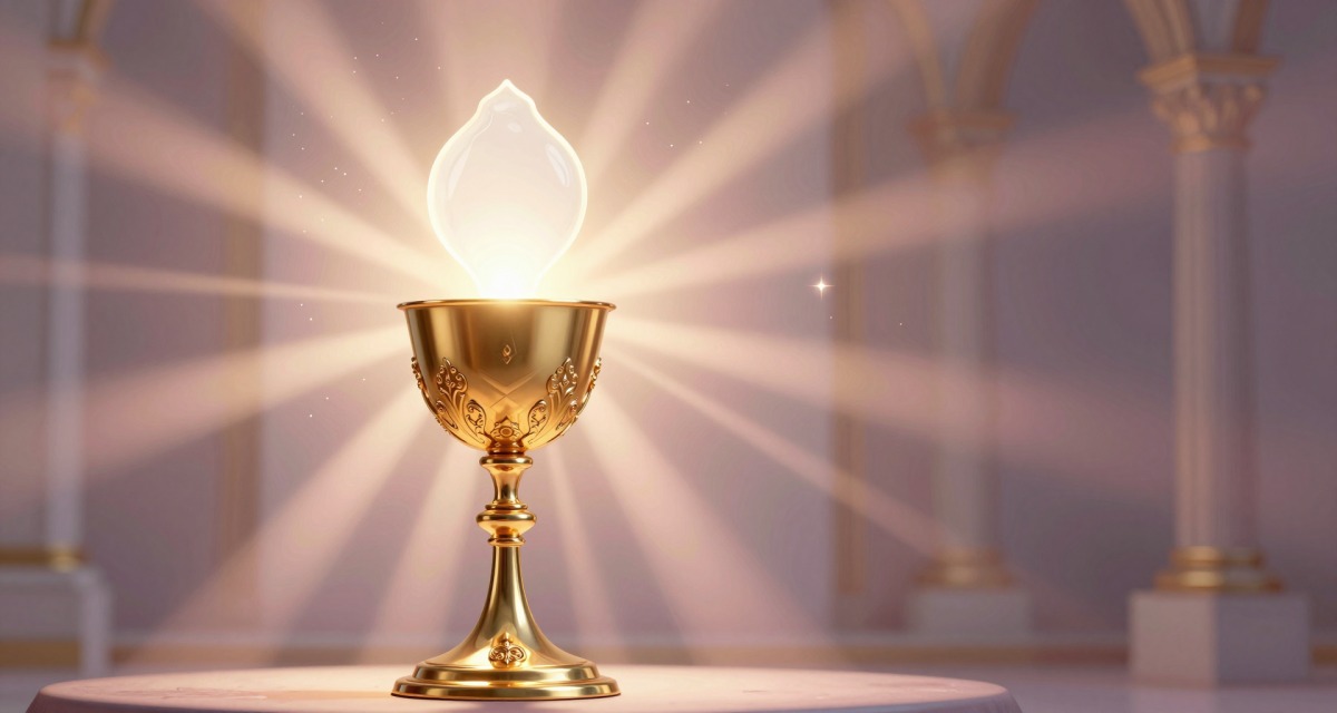 Sen o Eucharystia (komunia)