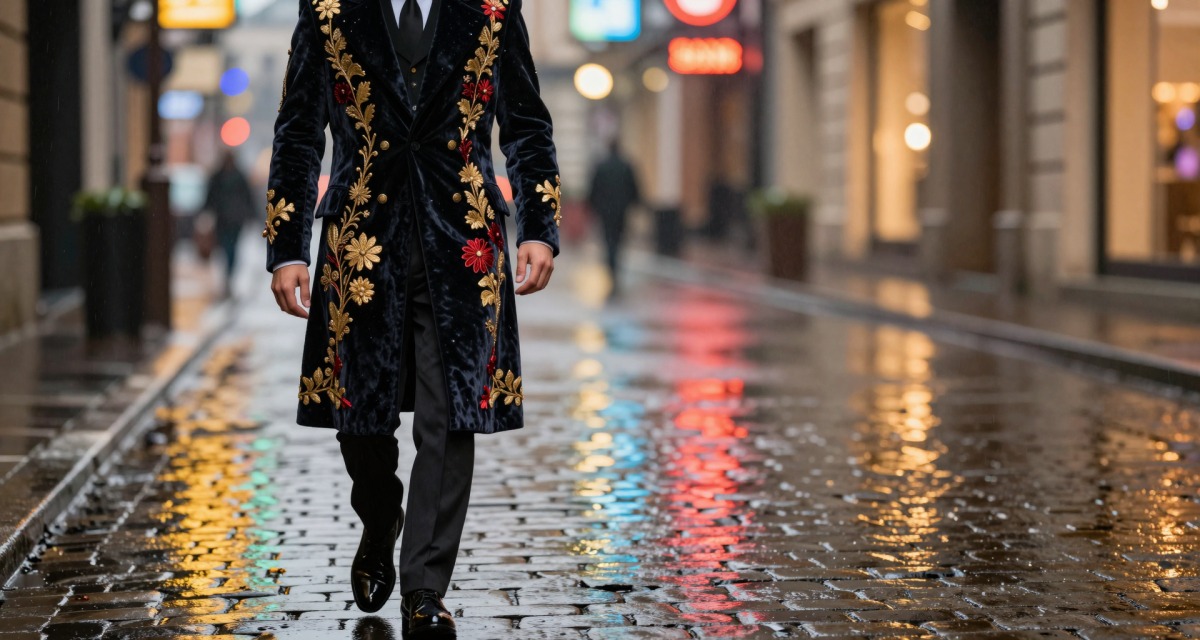 Sen o Elegant, elegantka