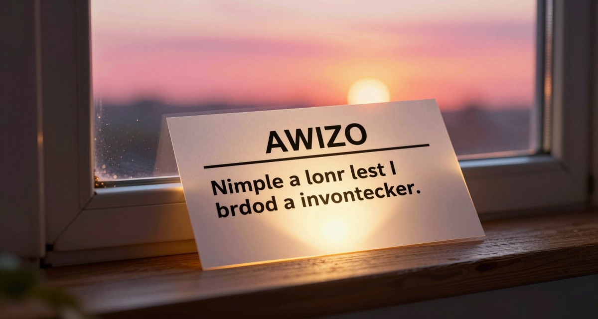 Sen o Awizo