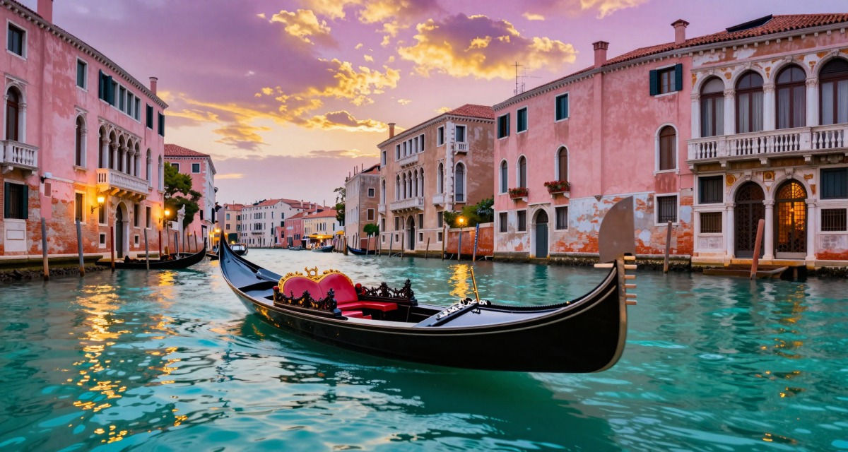 Sen o Gondola