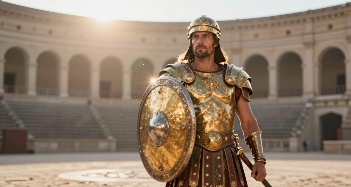 Sen o Gladiator