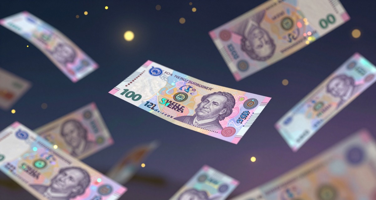 Sen o Banknoty