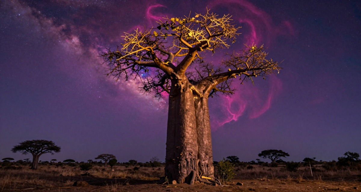 Sen o Baobab