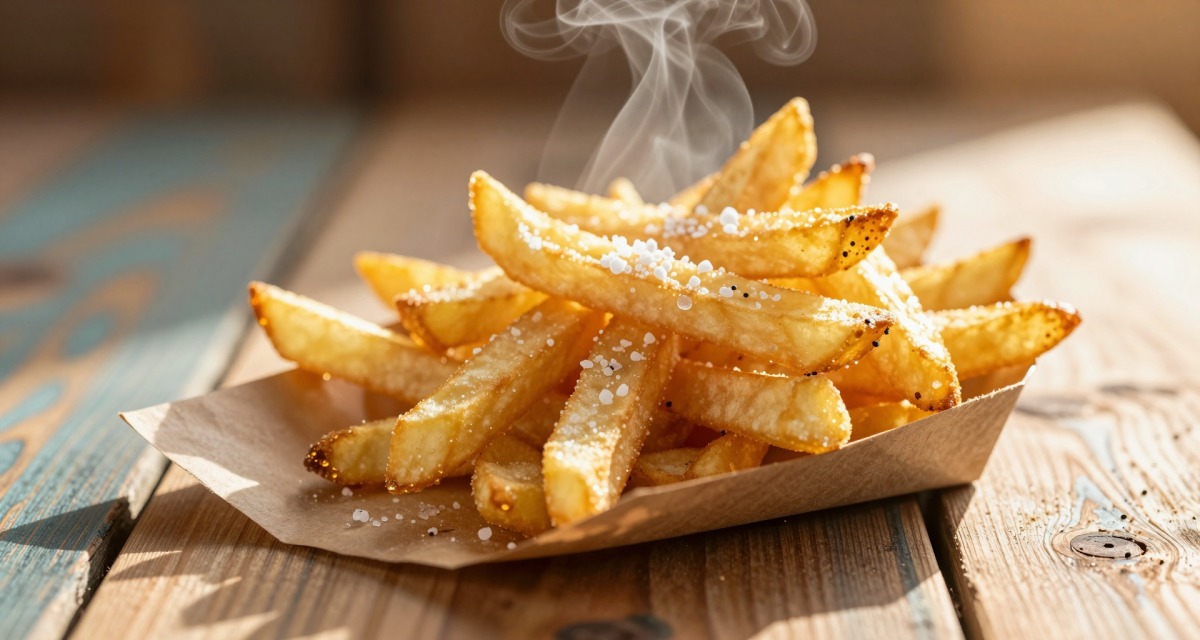 Frytki
