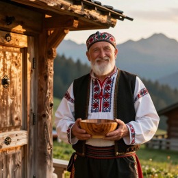 Sen o Gazda (gaździna)