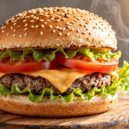 Sen o Hamburger