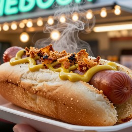 Sen o Hot-dog