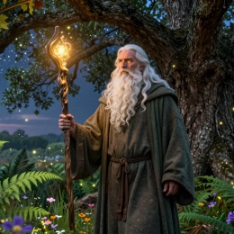 Sen o Druid