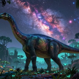 Sen o Dinozaur