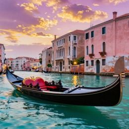 Sen o Gondola