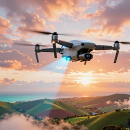 Sen o Dron