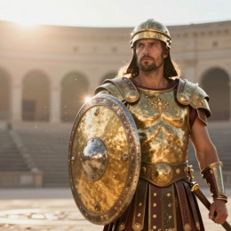 Sen o Gladiator