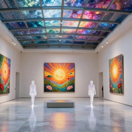 Sen o Galeria