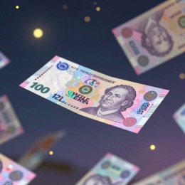 Sen o Banknoty
